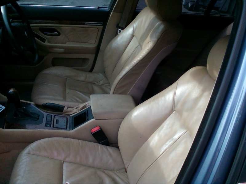 bmw serie 5 berlina (e39) del año 2000