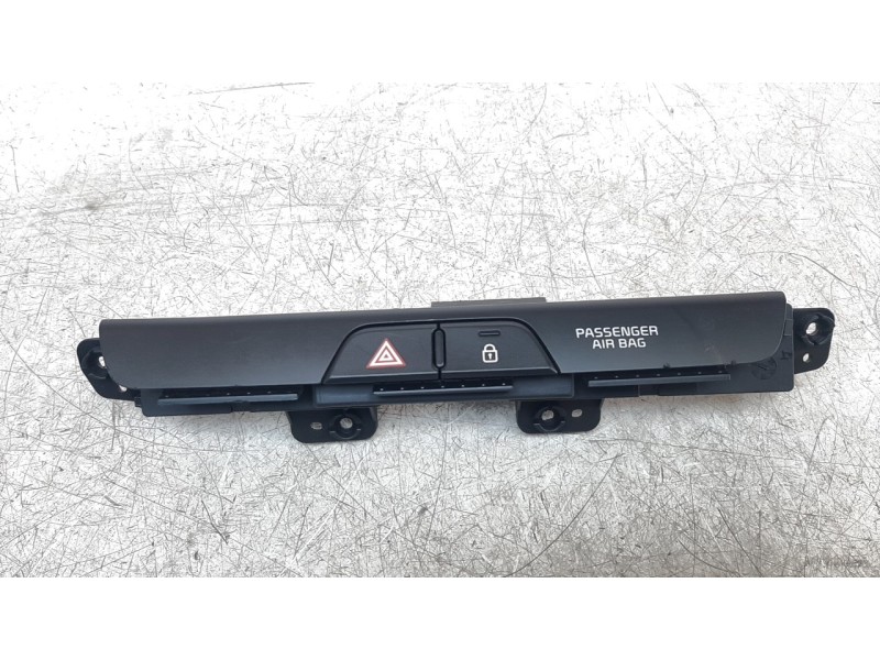 Recambio de warning para kia rio (yb) 1.2 cat referencia OEM IAM 93790H8011WK  