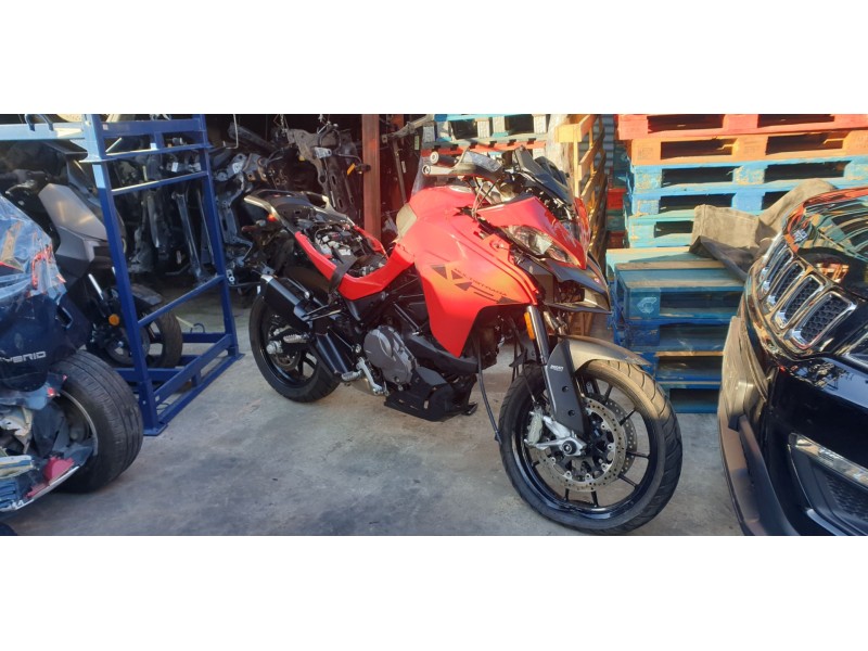ducati multistrada v2 del año 2023