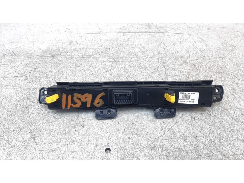 Recambio de warning para kia rio (yb) 1.2 cat referencia OEM IAM 93790H8011WK  