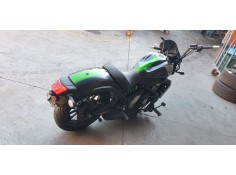 kawasaki vulcan s del año 2017 2