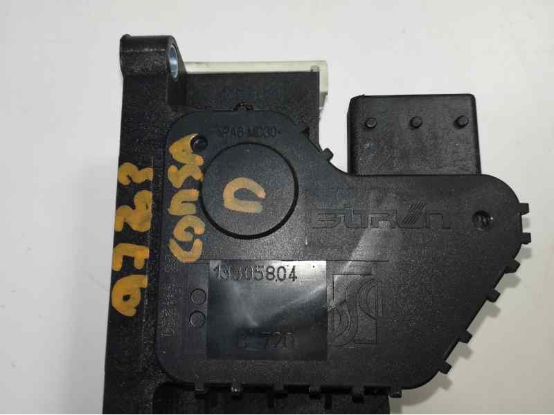Recambio de potenciometro pedal para opel corsa d cmon referencia OEM IAM 13305804  