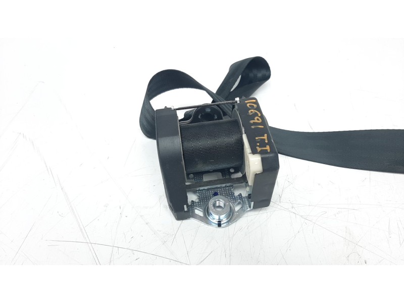 Recambio de cinturon seguridad trasero izquierdo para ford ecosport 1.5 ti-vct cat referencia OEM IAM 1925477  