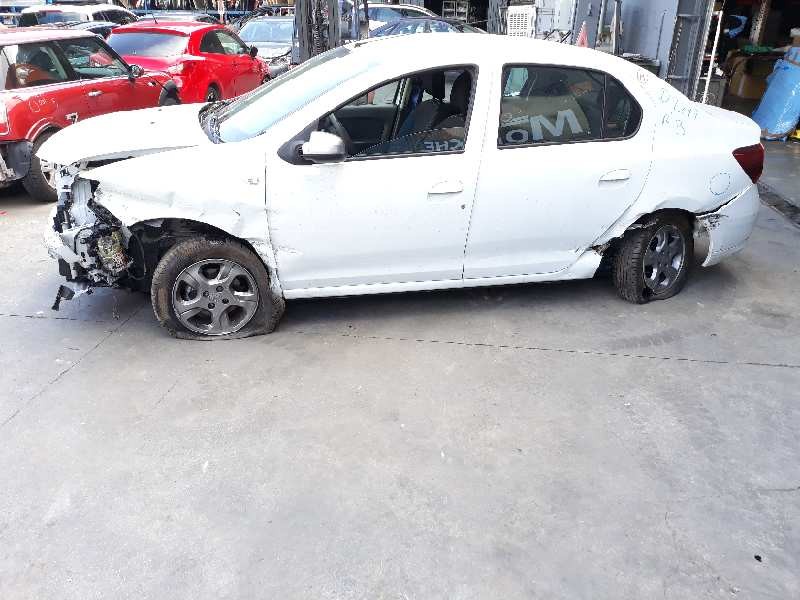 dacia logan ii del año 2015