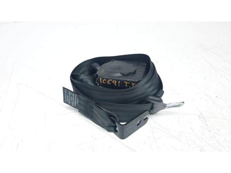 Recambio de cinturon seguridad trasero izquierdo para ford ecosport 1.5 ti-vct cat referencia OEM IAM 1925477  