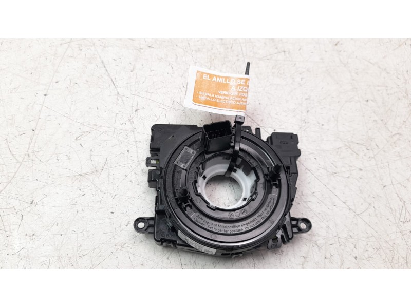 Recambio de anillo airbag para seat ateca (khp) fr referencia OEM IAM 5Q1953549D  