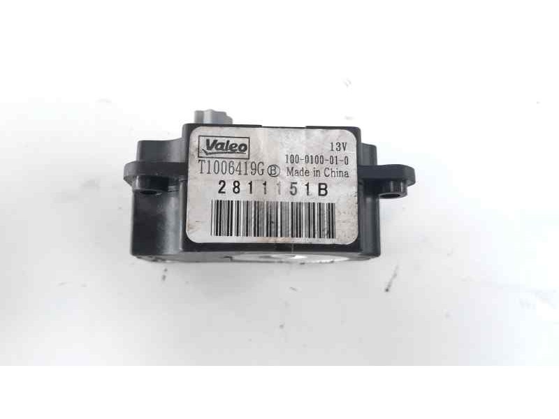 Recambio de motor calefaccion para renault scenic iii dynamique referencia OEM IAM 2811151B  