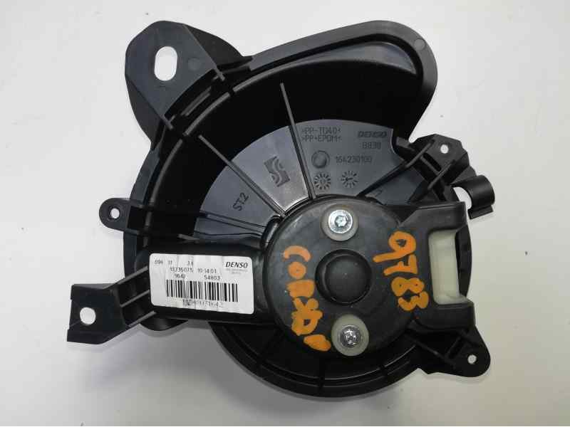 Recambio de ventilador calefaccion para opel corsa d cmon referencia OEM IAM 13335075  