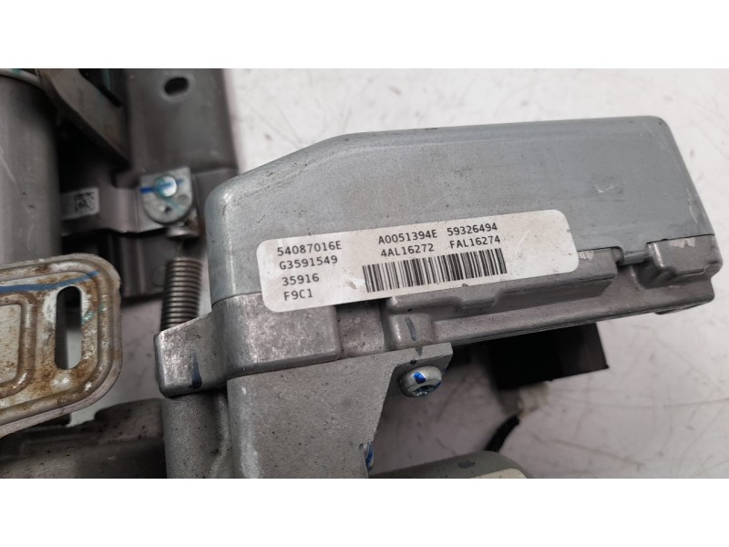 Recambio de columna direccion para ford ecosport 1.5 ti-vct cat referencia OEM IAM CN153D071CS  
