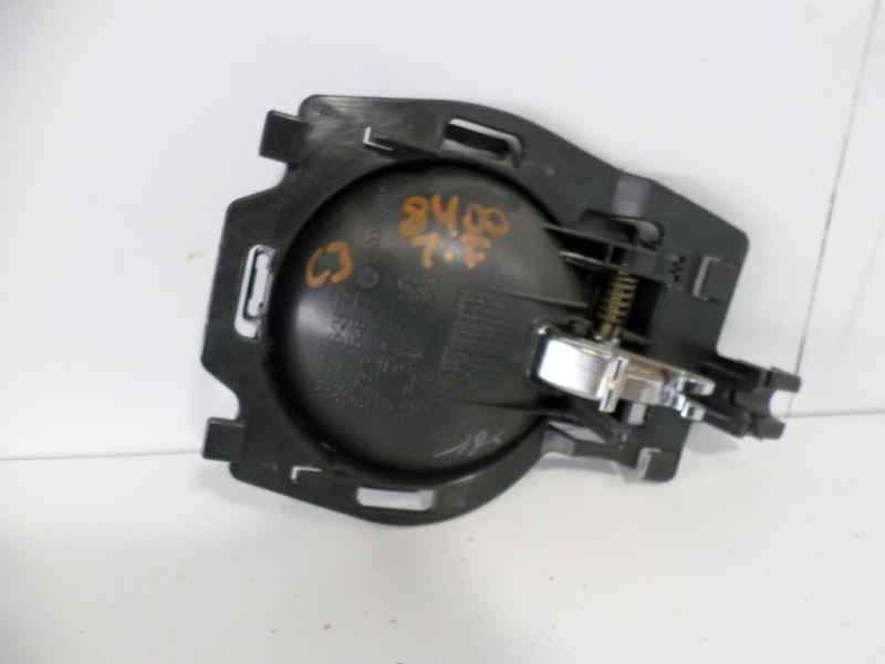 Recambio de maneta interior trasera izquierda para citroen c3 1.4 hdi sx referencia OEM IAM   