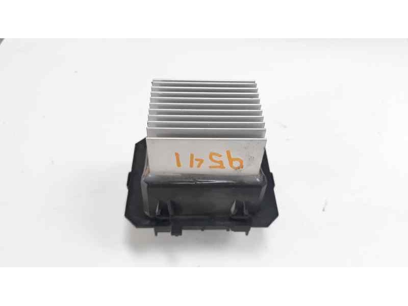 Recambio de resistencia calefaccion para renault scenic iii dynamique referencia OEM IAM T1017845R  
