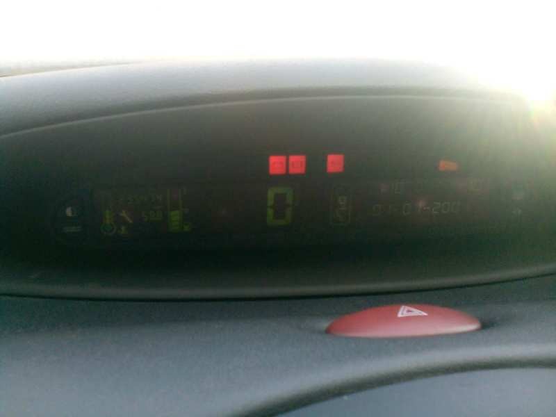 citroen xsara picasso del año 2007