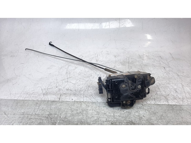 Recambio de cerradura puerta trasera derecha para seat ibiza (6k) glx referencia OEM IAM 6K4839016G  