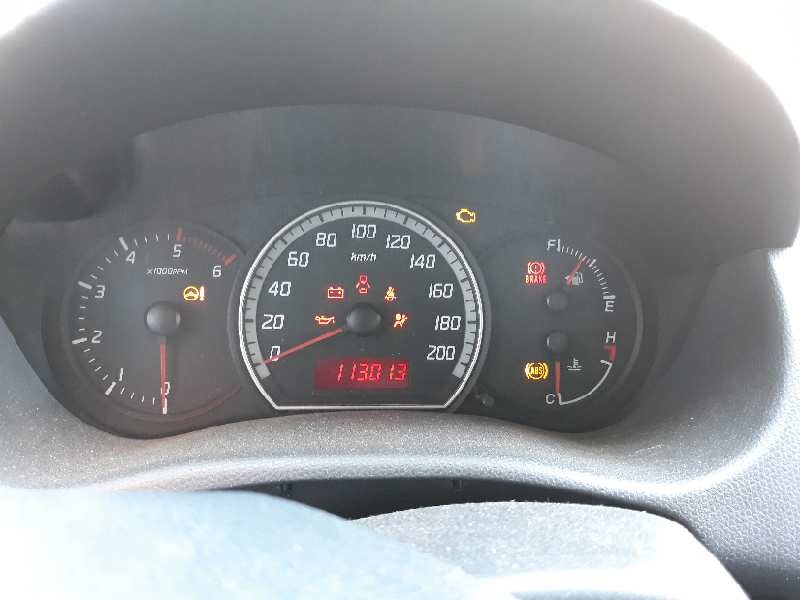 suzuki swift azg (nz) del año 2009