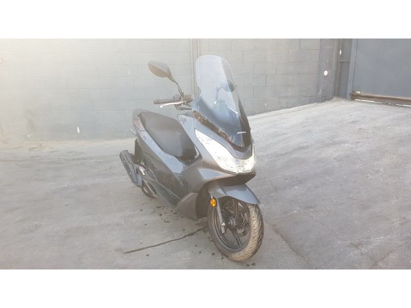 honda pcx 125 del año 2017