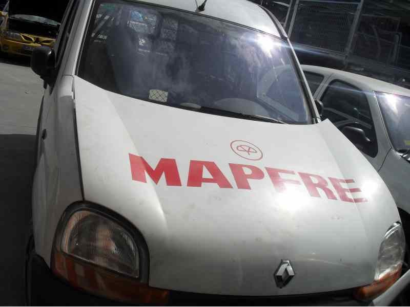 renault kangoo (f/kc0) del año 2002
