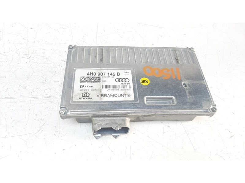 Recambio de modulo electronico para audi s6 avant (4gd) 4.0 v8 32v tfsi referencia OEM IAM 4H0907145B  