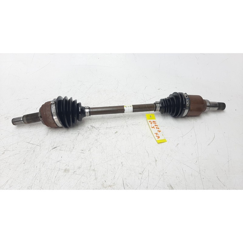 Recambio de transmision delantera izquierda para ford ka+ 1.2 ti-vct cat (3 cil.) referencia OEM IAM J7B53D437AA  