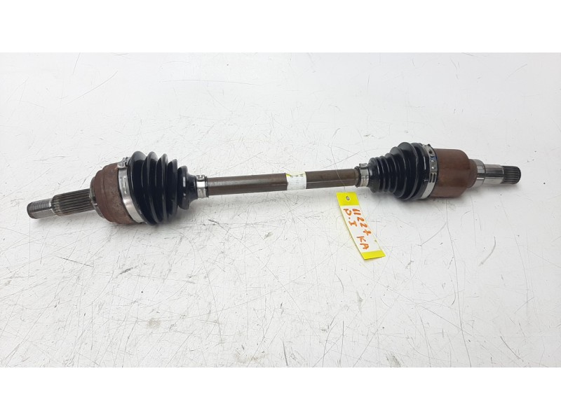 Recambio de transmision delantera izquierda para ford ka+ 1.2 ti-vct cat (3 cil.) referencia OEM IAM J7B53D437AA  