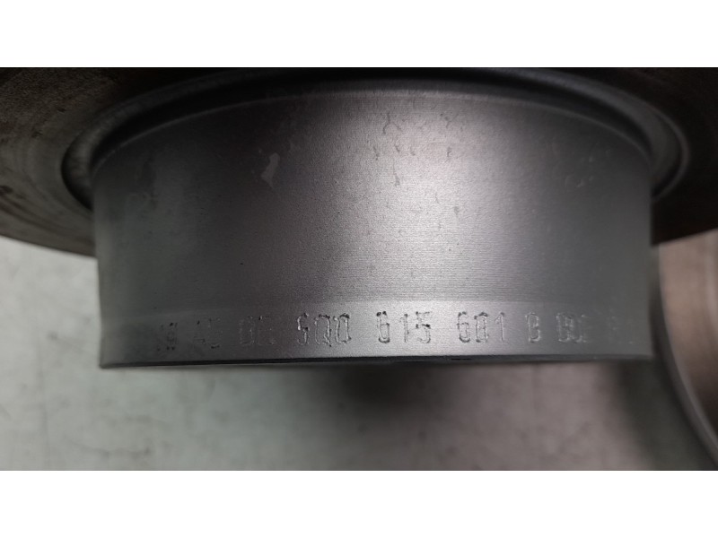 Recambio de juego discos de freno para seat ateca (khp) fr referencia OEM IAM 5Q0615601G  