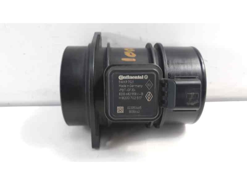 Recambio de caudalimetro para dacia dokker express ambiance referencia OEM IAM 8200682558 5WK97021 