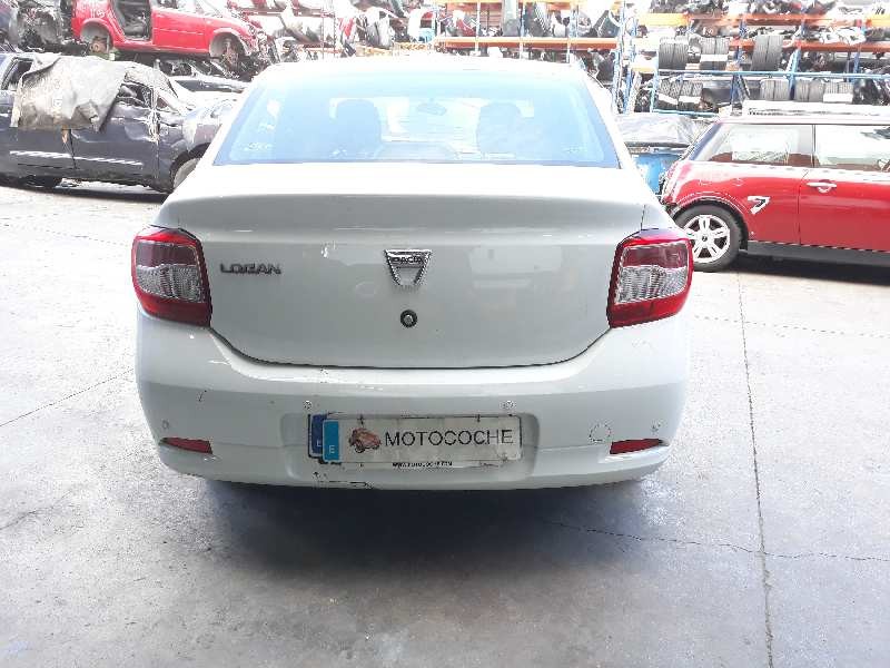 dacia logan ii del año 2015