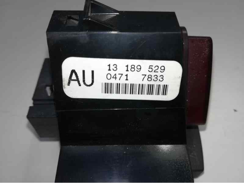 Recambio de warning para opel corsa d cmon referencia OEM IAM 13189529  