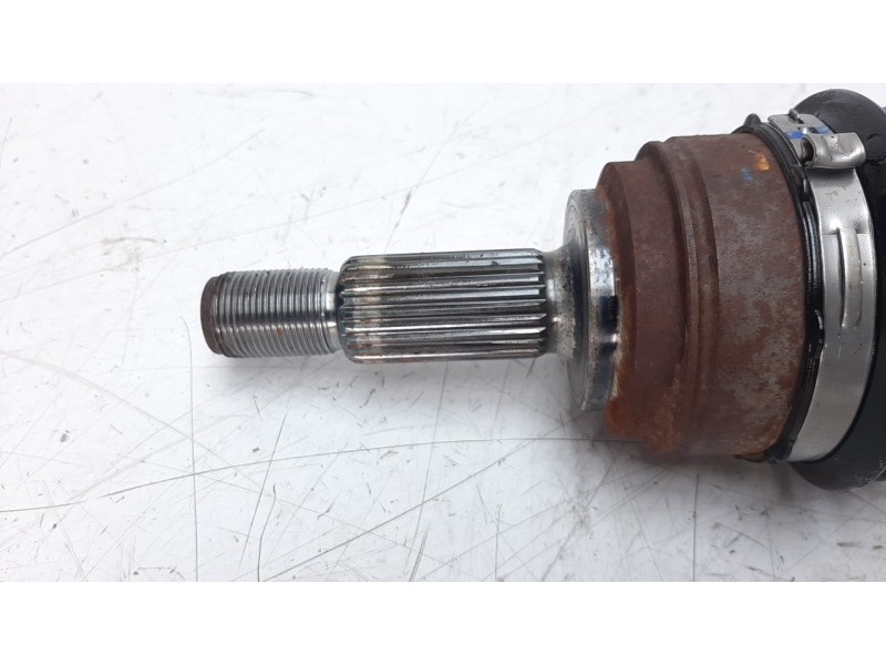 Recambio de transmision delantera izquierda para ford ka+ 1.2 ti-vct cat (3 cil.) referencia OEM IAM J7B53D437AA  