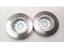 JUEGO DISCOS DE FRENO 5Q0615601G 