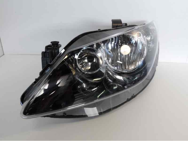 Recambio de faro izquierdo para seat ibiza (6j5) referencia OEM IAM 2751102 10121241008 ST0354924