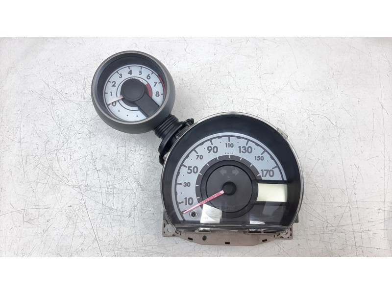 Recambio de cuadro instrumentos para toyota aygo (kgb/wnb) city referencia OEM IAM 838000H011  