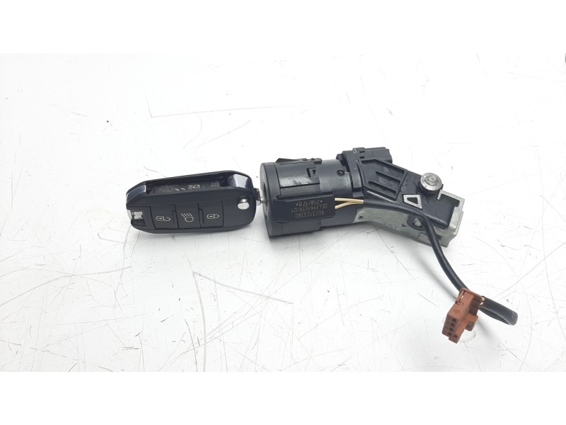 Recambio de conmutador de arranque para peugeot 308 allure referencia OEM IAM 9673257480  