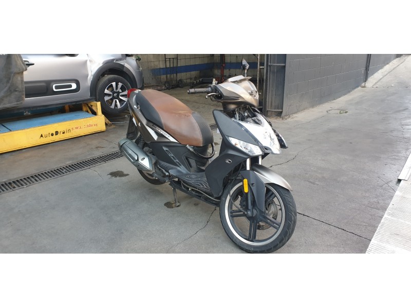 kymco agility 50/125 del año 2020