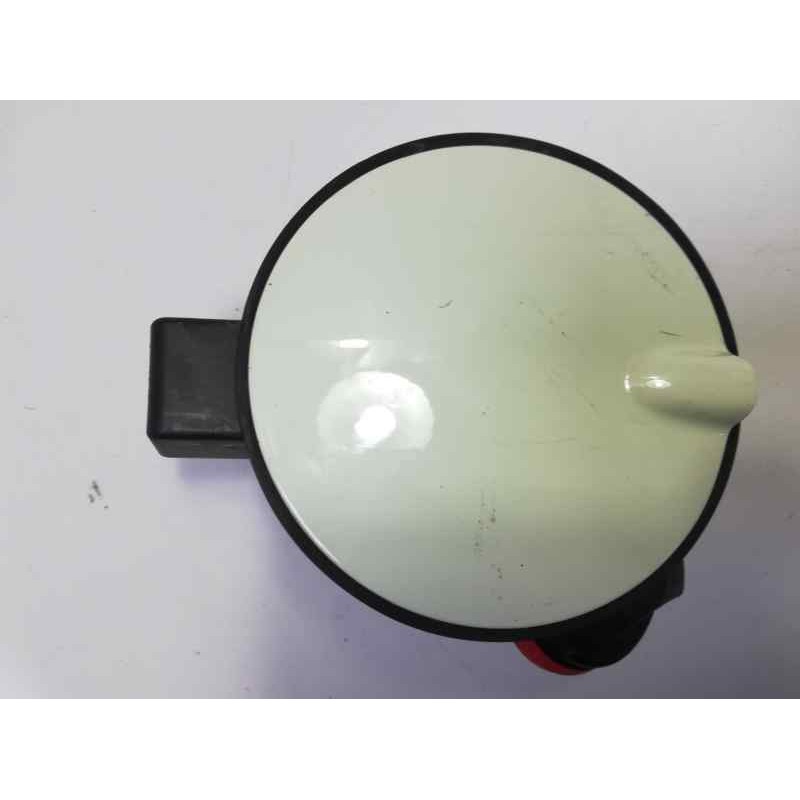 Recambio de tapa exterior combustible para opel corsa d cmon referencia OEM IAM 13204567  