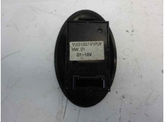 Recambio de mando elevalunas delantero derecho para mg rover serie 75 (rj) 2.0 16v cdt referencia OEM IAM YUD100741PUY   2