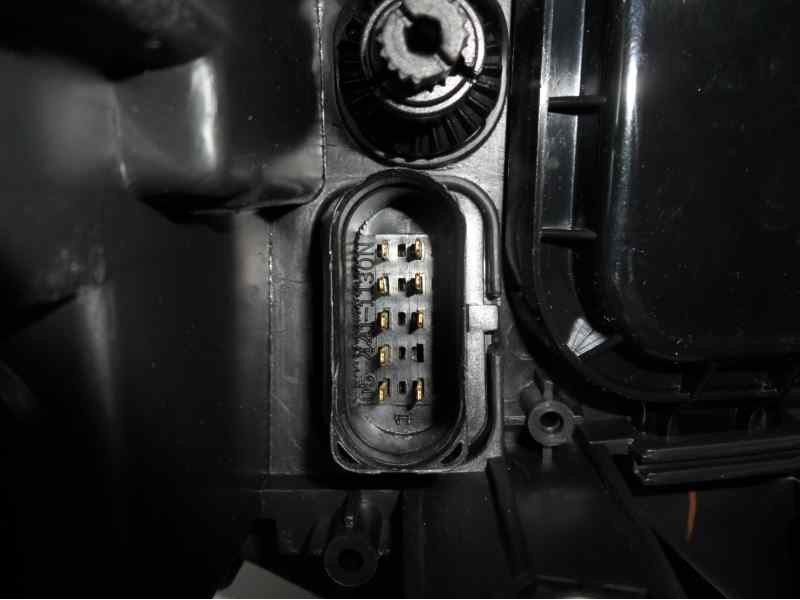 Recambio de faro izquierdo para seat ibiza (6j5) referencia OEM IAM 2751102 10121241008 ST0354924