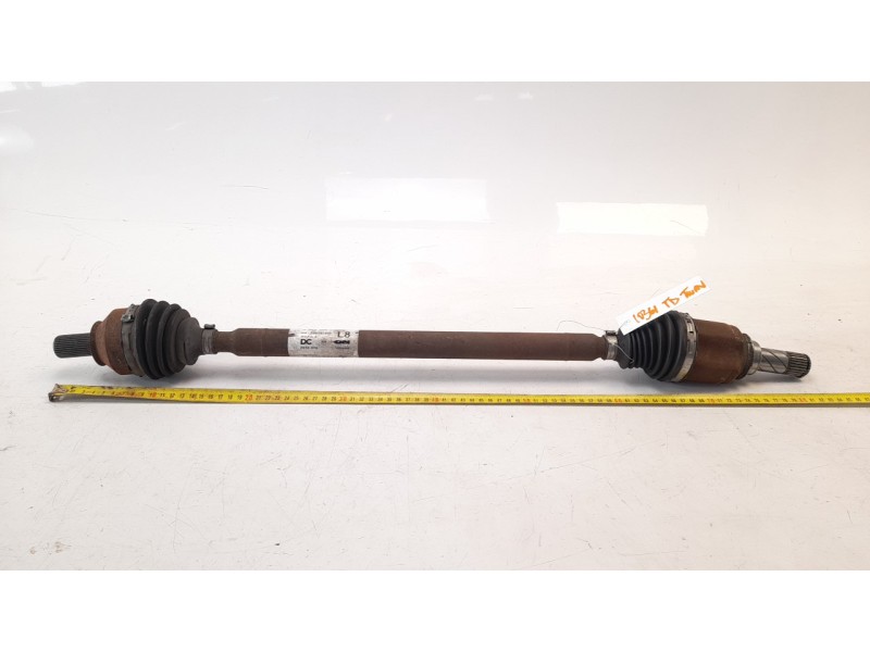 Recambio de transmision trasera derecha para renault twingo iii 1.0 sce referencia OEM IAM 396008196R T49352 R1575