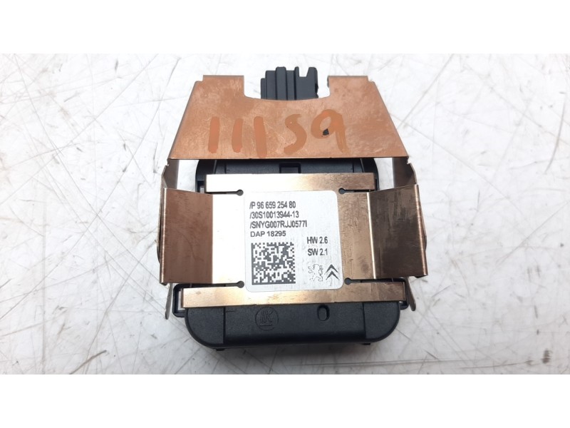 Recambio de sensor para peugeot 2008 (--.2013) 1.6 blue-hdi fap referencia OEM IAM 9665925480  
