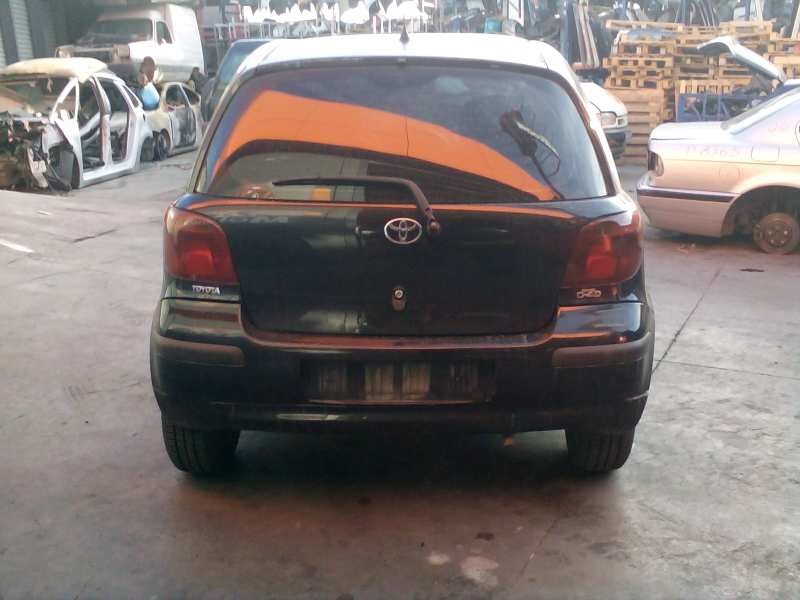 toyota yaris (ncp1/nlp1/scp1) del año 2005