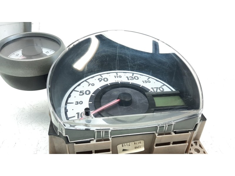 Recambio de cuadro instrumentos para toyota aygo (kgb/wnb) city referencia OEM IAM 838000H011  