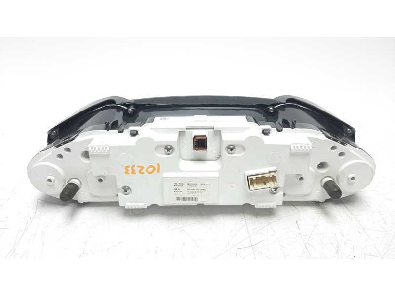 Recambio de cuadro instrumentos para peugeot 308 allure referencia OEM IAM 9625206280  