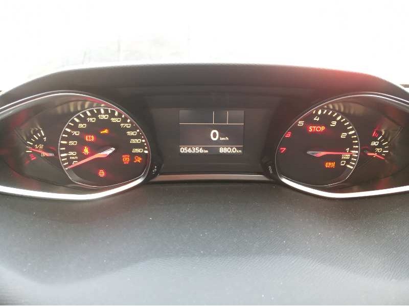 Recambio de cuadro instrumentos para peugeot 308 allure referencia OEM IAM 9625206280  