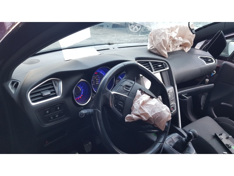 citroen ds4 del año 2014