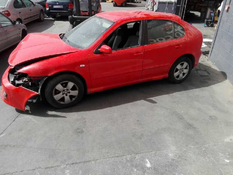 seat leon (1m1) del año 2001