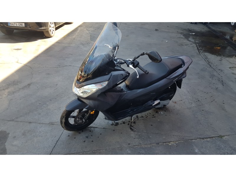honda pcx 125 del año 2017