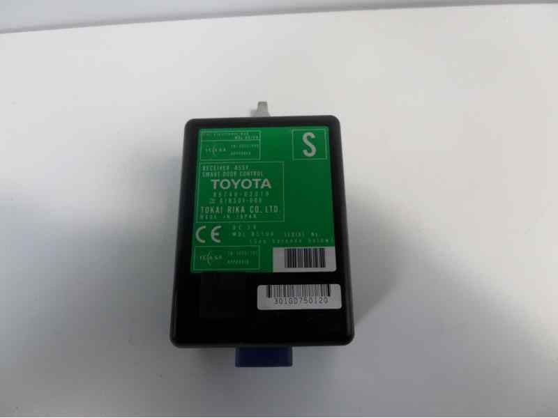 Recambio de centralita cierre para toyota auris luna referencia OEM IAM 8974002010  