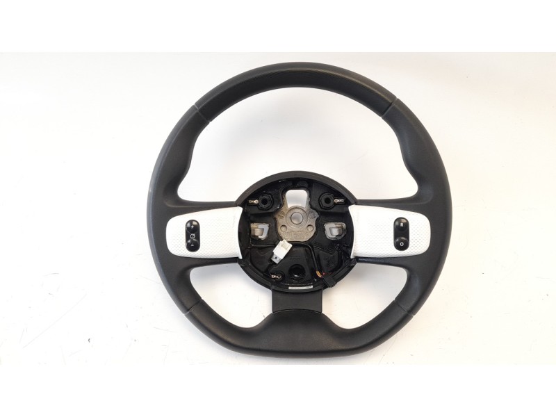 Recambio de volante para renault twingo iii 1.0 sce referencia OEM IAM 34146661G  