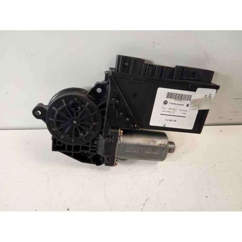Recambio de motor elevalunas trasero izquierdo para porsche cayenne (typ 9pa) s referencia OEM IAM 7L0959795  