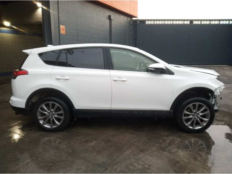 toyota rav 4 del año 2016