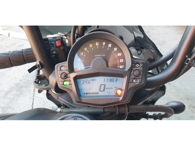 kawasaki vulcan s del año 2017